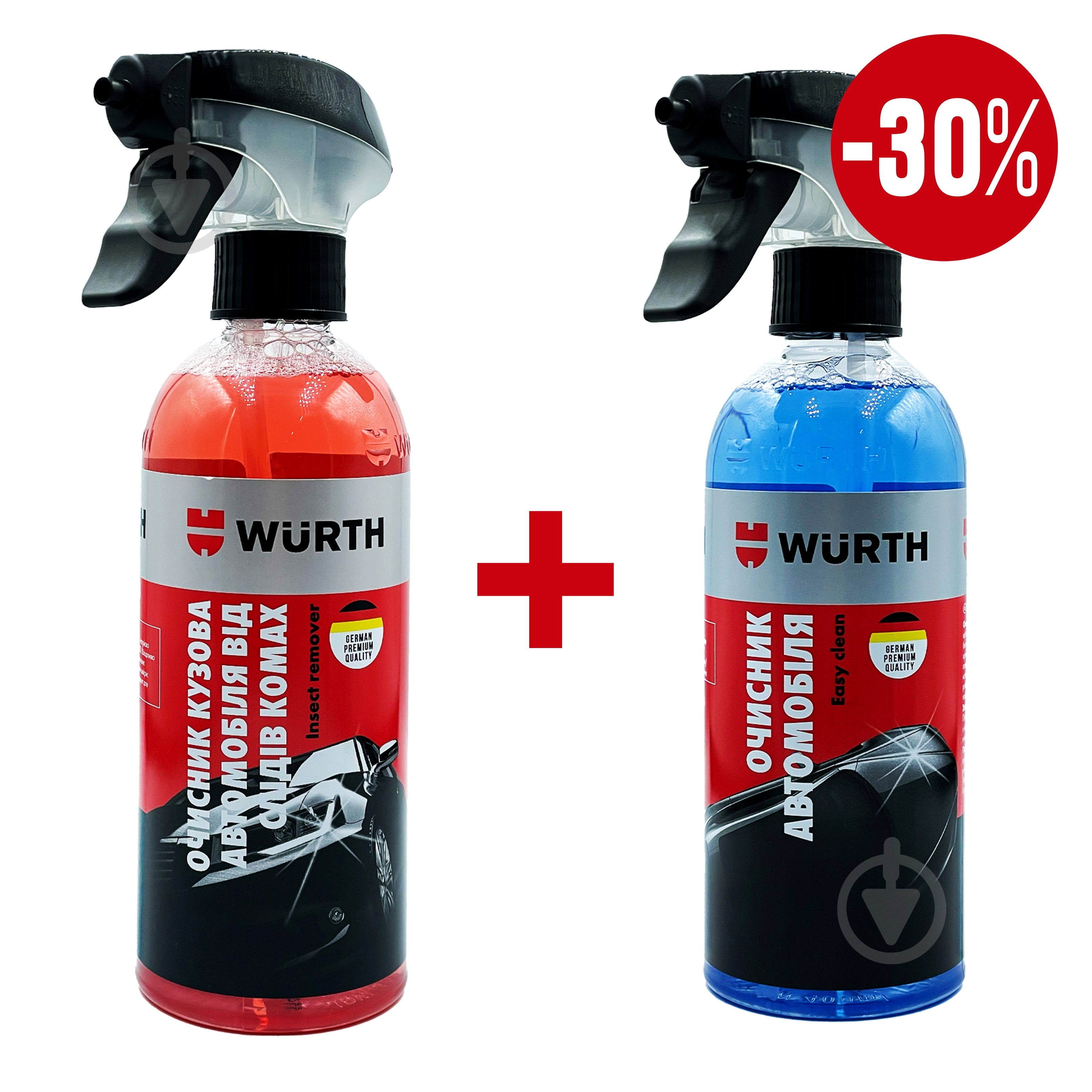 Очисник суха хімічна чистка поверхонь автомобіля, 400 ml, Consumer Line