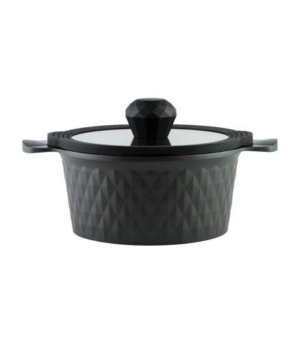 Каструля Black Ice Pepper 1,5л 16см — фото 3