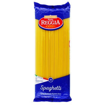 Макарон Reggia Spagetti 500 гр 19 — фото 2