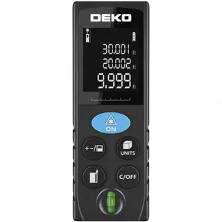 Дальномір лазерний DEKO LRD 110-70m