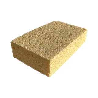 Губка целюлозна для миття плитки (175×105×45 мм)