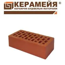 Цегла КлінКерам Рубін Пр1-36%