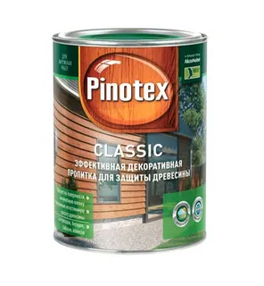 Фарба Pinotex Classic палісандр 1л