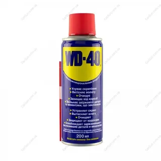 Змазка універсальна WD-40 200мл