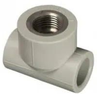 Трійник ПП Розма РВ 20*3/4"*20