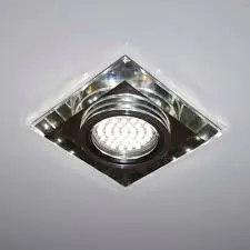 Світильник Feron 8170-2 SMD3014 MR16/G5.3 срібло