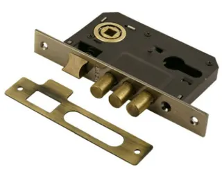 Механізм замка вр. KEDR/USK 9011 SR-3R (AB) (тип імперіал)