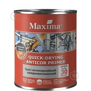Грунт акрил Maxima 0,75 л