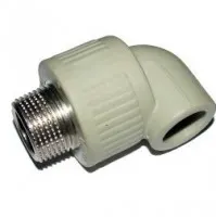 Коліно ПП Розма РЗ 25*1/2"
