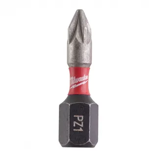 Біти Shockwave Meilwaukee PZ3*50мм (1шт) блістер