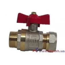 Кран МП SD Forte РЗ 16*1/2"