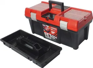 Ящик для інструментів  Staff CARBO SP Alu 525*256*246 Haiser