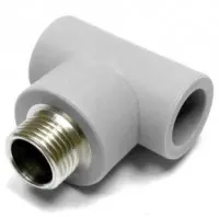 Трійник ПП Розма РЗ 20*1/2"*20