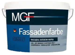 Фарба MGF в/е Eco Fassade 1,4 кг (1л)
