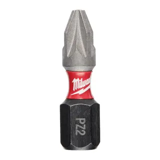 Біти Shockwave Meilwaukee PZ2*25мм