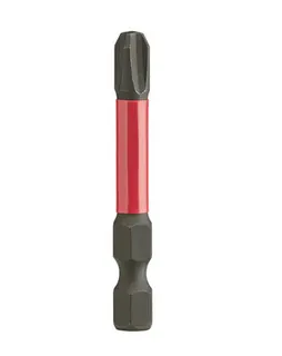 Біти Shockwave Meilwaukee PZ2*50мм (10шт)ПОШТУЧНО