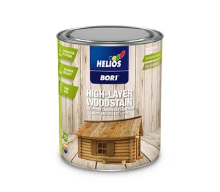 Лазур BORI HIGH-LAYER WOODSTAIN 2 сосна 0,75л