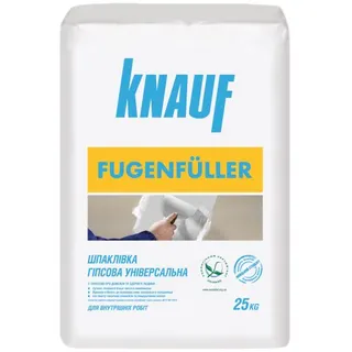 Клей для швів ГКЛ Fugenfuller  5кг ВВ