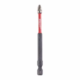 Біти Shockwave Meilwaukee PН2*90мм БЛІСТЕР