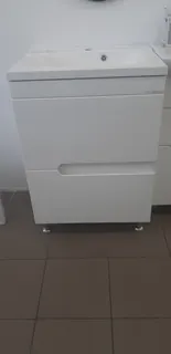 Тумба підлогова VanMebles Verona white + Глорія 70