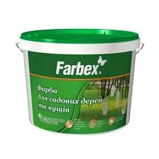 Фарба Farbex для садових дерев