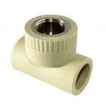 Трійник ПП (А-П) РВ 25*1/2"25