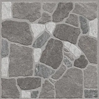 Плитка підлога Cortile сірий 400*400