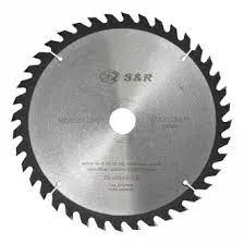 Диск розпилювальний S&R 230x30x2,4мм АТВ 60 зуб. WoodCraft Meister