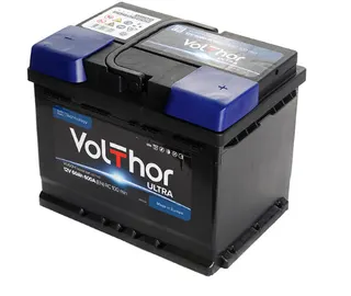 Акумулятор Top Lain Power/ VolThor Ultra 65Ah/12V (650)-+ Evro