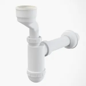 Сифон для пісуара AlcaPlast A45A