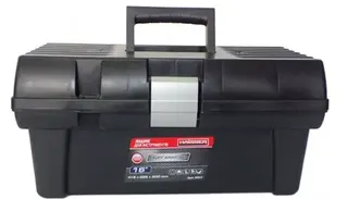 Ящик для інструментів 16" Staff Basic Alu 415*226*200 Haiser
