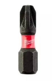 Біти Shockwave Meilwaukee PZ3*25мм (25шт)ПОШТУЧНО