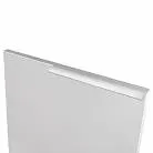 Ручка Ferro Fiori M 0011.400 білий гладкий