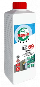 Анцерглоб грунт біоцидний EG 69 BIOSTOP, 2 л
