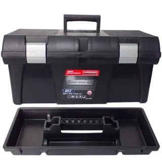 Ящик для інструментів 20" Staff Basic Alu 525*256*325 Haiser