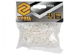 Хрестики для плитки Polax/Livardi 2мм 200шт