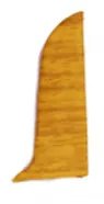 97318 Заглушка ліва GRUN HOLZ мат Дуб Альваре