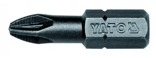 Насадка викруткова Yato РН2*25мм /50шт/