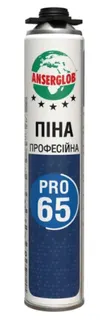 Піна-клей Vitolux ANSERGLOB PRO 65, 750 мл — фото 2