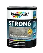 Лак для каменю Композит STRONG 0,9 л