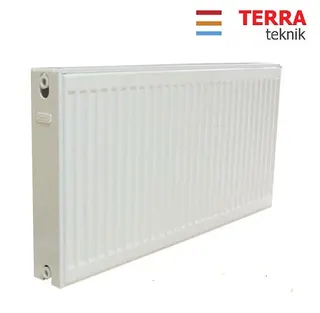 Радіатор сталевий Terra teknik 500*1500 мм клас 22 Б/п