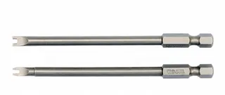 Насадка викруткова YATO 1/4" хрестова PH1/2 х 100 мм 2 шт
