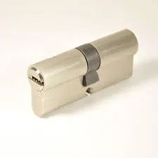 Серцевина KEDR ZN 80mm 40*40 кл/кл SN(срібло)