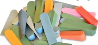 Клинці великі Favorit 30 шт