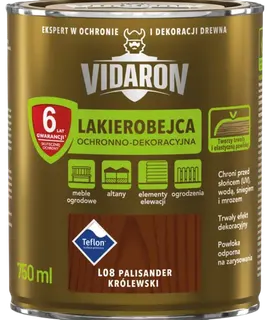 Sniezka Vidaron Лакобейц д/дерева 0,75 л Сосна золота  L 02