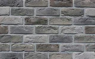 Камінь фасадний 2099 Loft Brick pepper 245*65*8мм (0,6м кв)