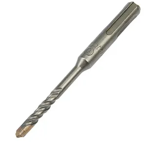 Бур DUO SDS-PLUS 10х210 mm, RED LINE