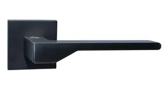 Ручка ТМ RB Q02.50 чорний мат квадратна