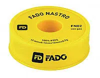 Стрічка-фум Fado 12мм х 0,1мм х 12м