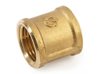 Муфти латунні